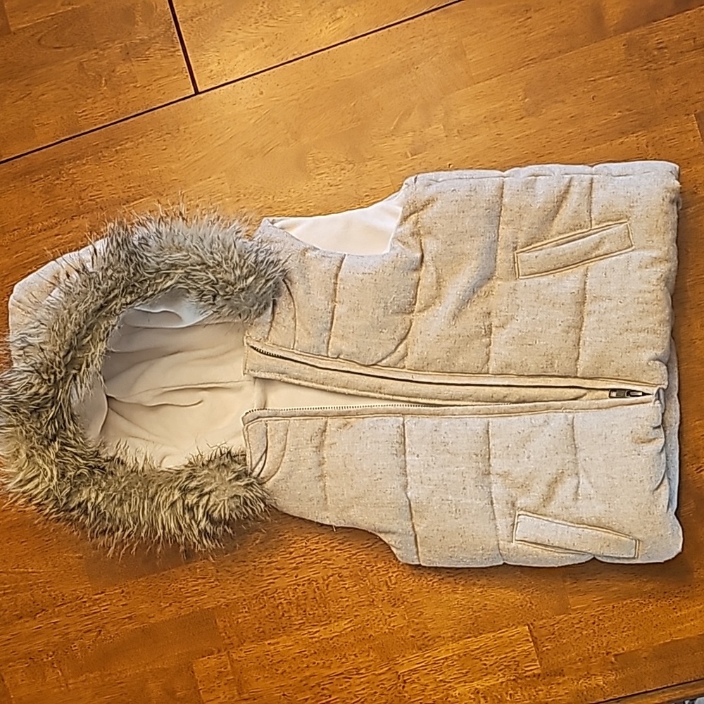 5t winter/fall vest